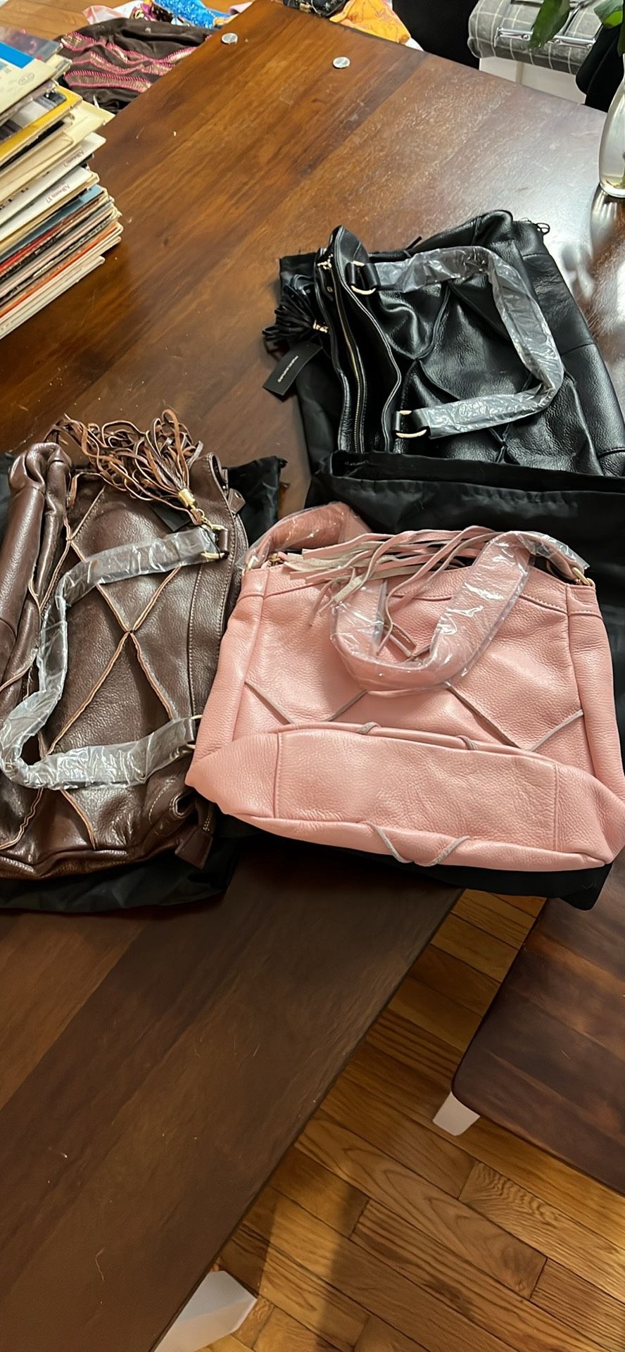 Nyla Noor Bags