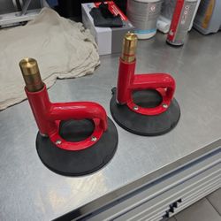 Equilizer Vacuum Cups