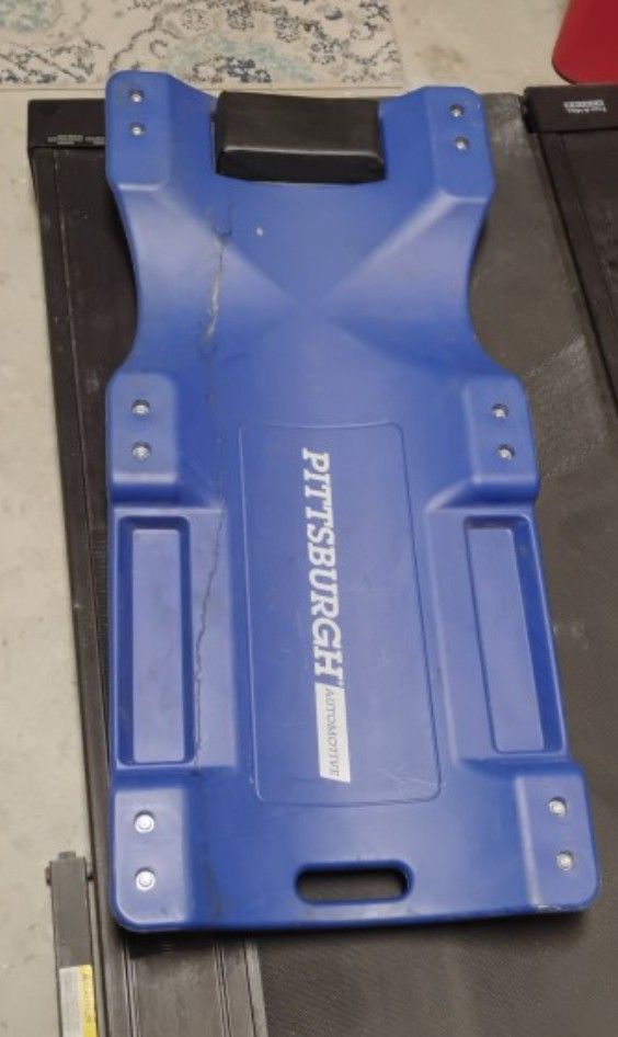 Mechanic's Creeper