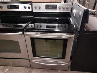 Frigidaire Convection 30 In Stainless Range Delivery Warranty Installation Available 