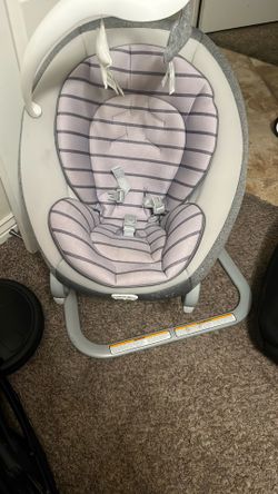 Graco Soothe My Way Swing