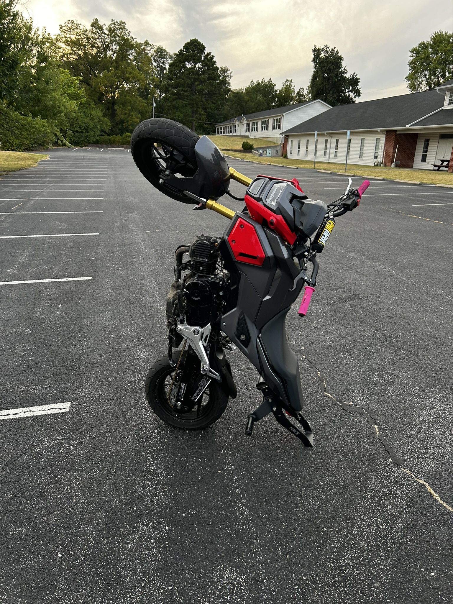 2017 Honda Grom
