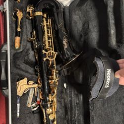 Alto Saxophone 