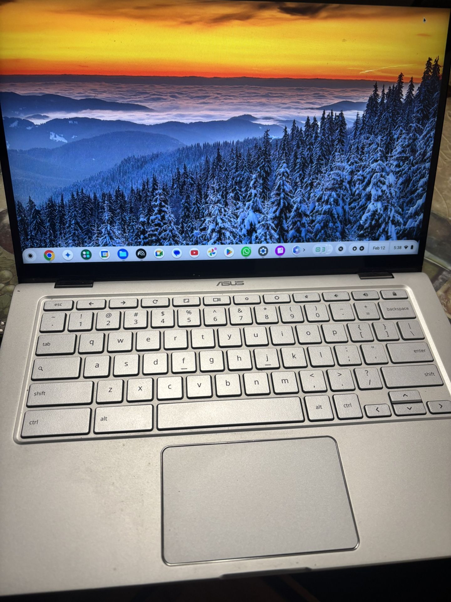 ASUS Chromebook C434T Notebook PC