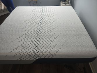 Nectar Luxe Memory Foam  King