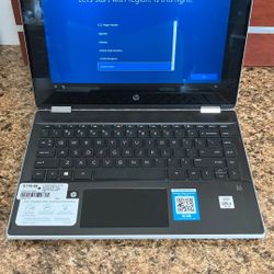 Laptop Computer Hp Pavilion X360 