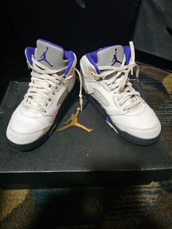 Jordan 5 Retro Concord Youth