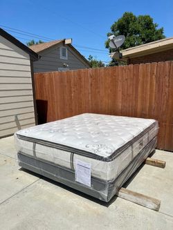 Brand New Mattress – Super Comfortable | Same Day Delivery Free Delivery 🚚