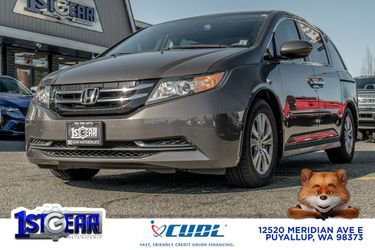 2016 Honda Odyssey