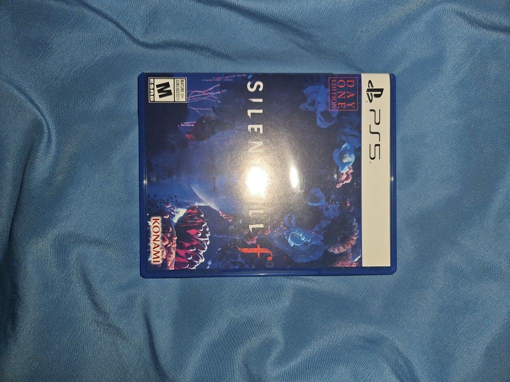 Silent Hill F Ps5