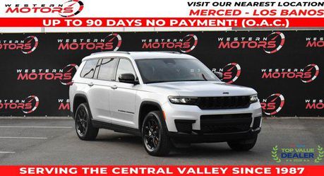 2024 Jeep Grand Cherokee L