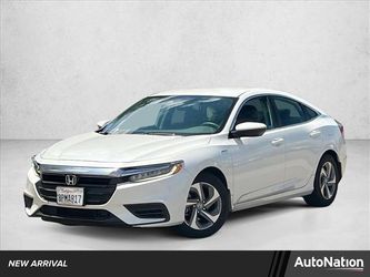 2020 Honda Insight