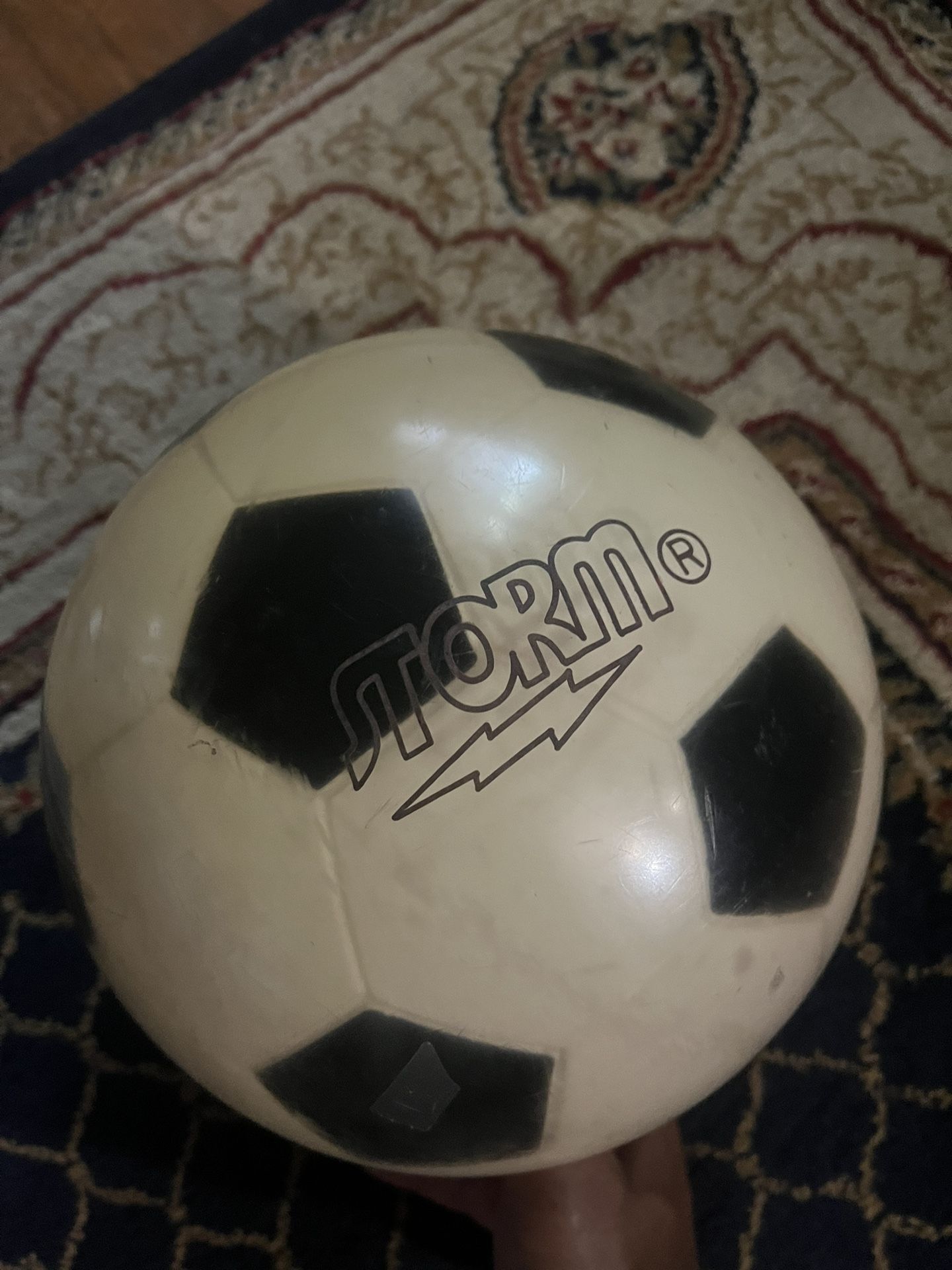 Storm Soccer Spare Ball
