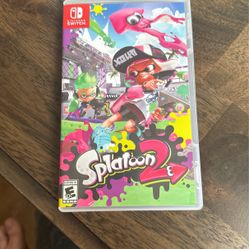 Splatoon 2 