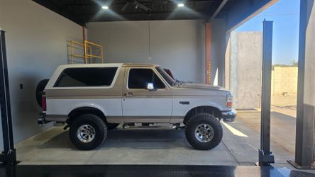 1996 Ford Bronco