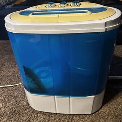 Portable Washer & Dryer Machine