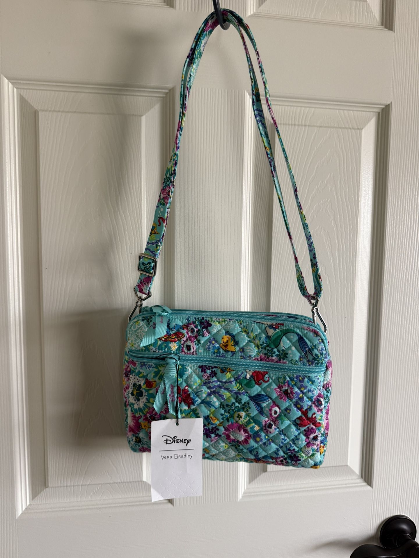 Disney Vera Bradley Crossbody