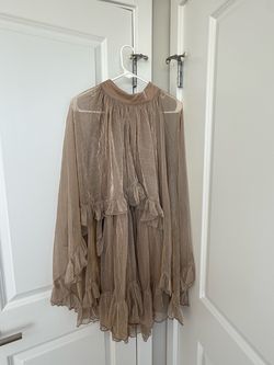 *NEVER WORN FashionNova dress