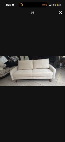 New sofa!!!$188