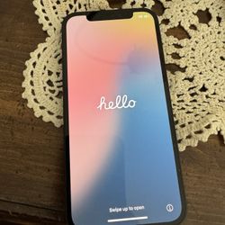 Unlocked iPhone 12