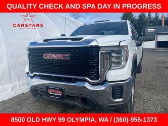 2020 GMC Sierra 2500HD