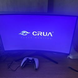27 Inch Curved Monitor 