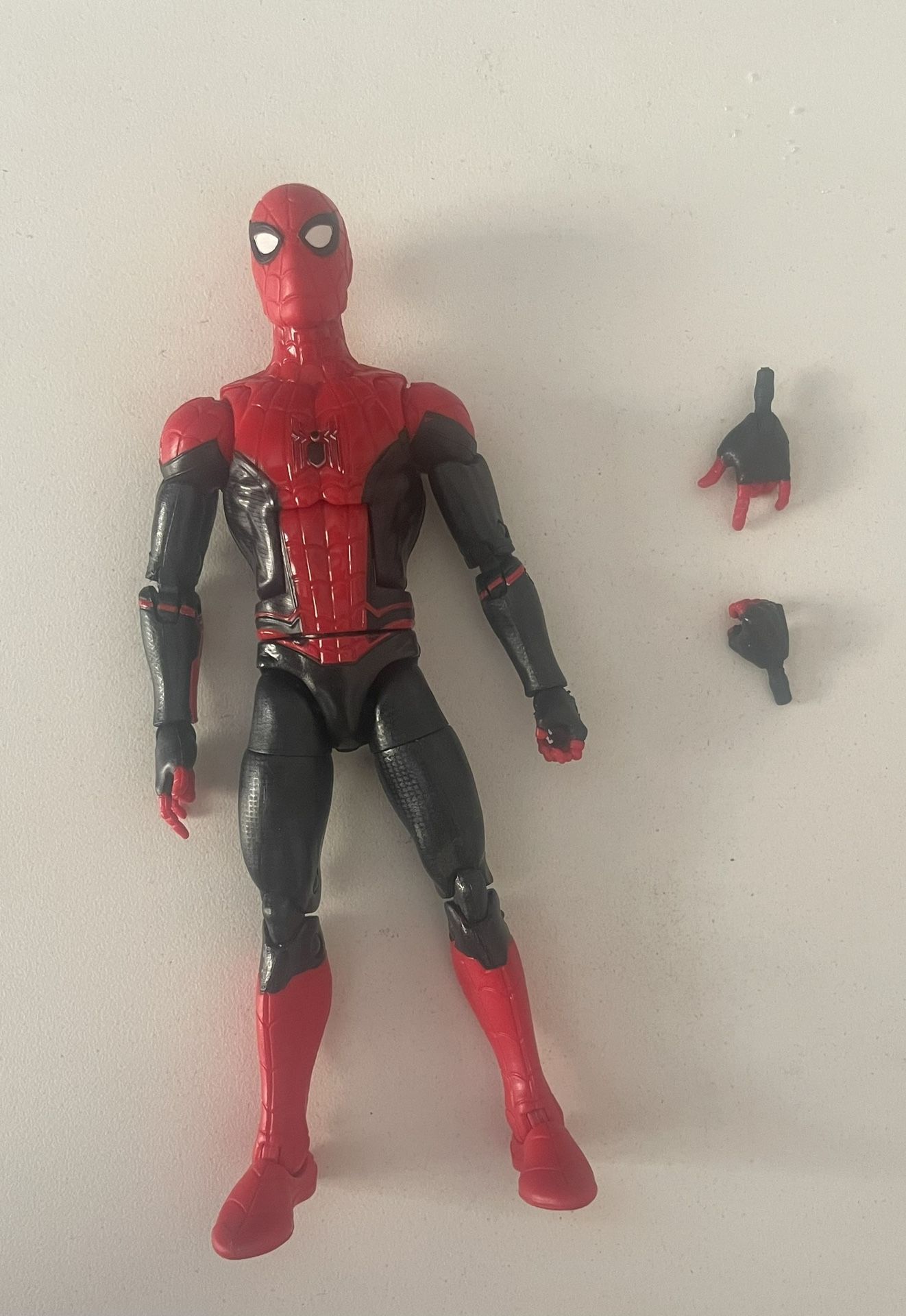 Marvel Legends Far From Home Spider Man 6 inch