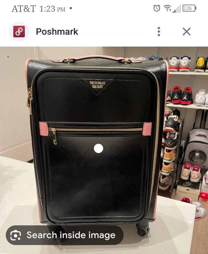 Victoria Secret Luggage 