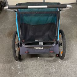 Thule Child/dog Bike Stroller 