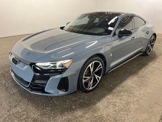 2023 Audi e-tron GT