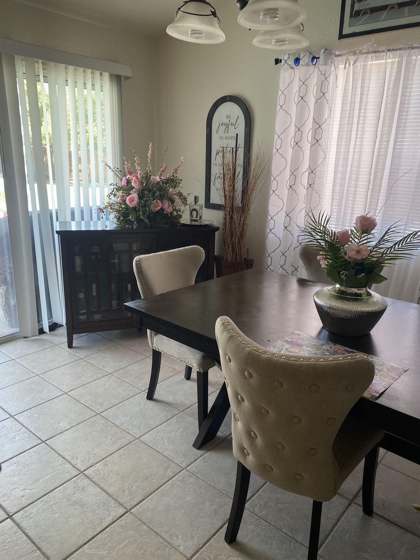 Furniture Medium Buffet 75 Each Lounge Couch Very Comfortable And Pictures If U Want Them Free