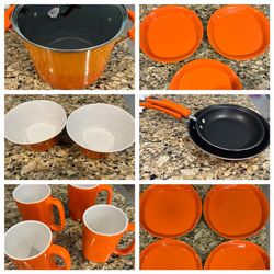 Rachael Ray Kitchen Set