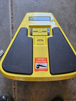 Stealth Fitness Board