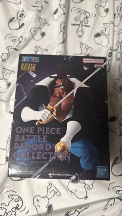 Vista figure from one piece