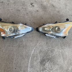 Nissan Altima Head Lights 2014- 2017