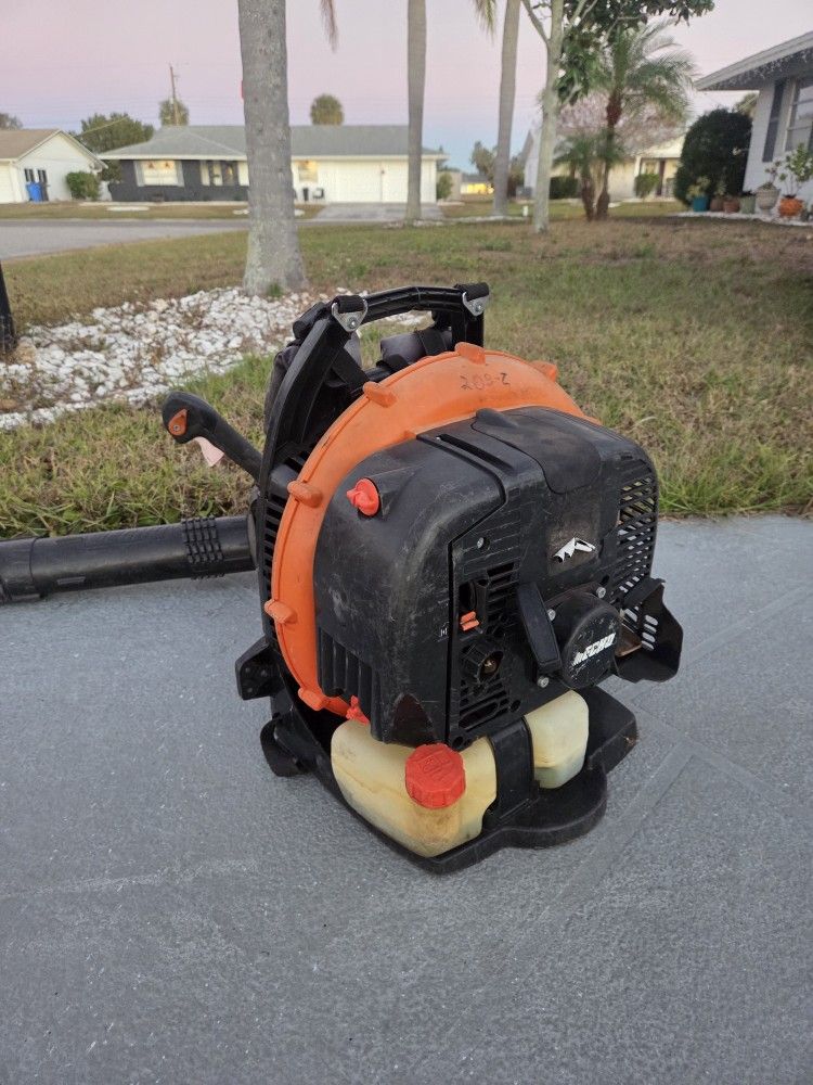 Echo PB 770 T Bacpack Blower