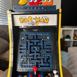 Lego Pac-Man Arcade