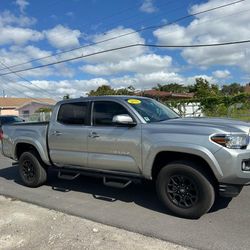 2020 Toyota Tacoma