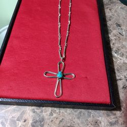 Silver Necklace