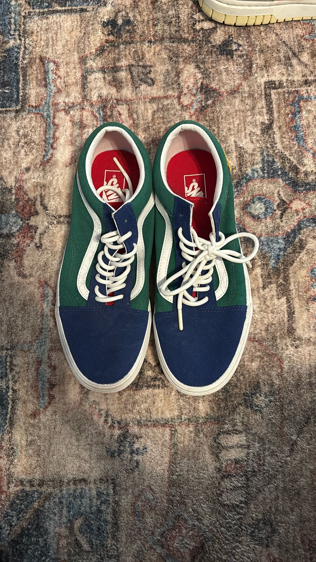 Old Skool Vans For Sale! Yacht Club. Size 11.