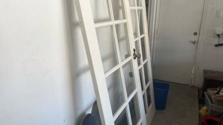 Indoor  door