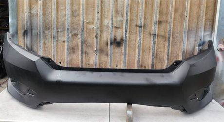 2016-2021 Honda Civic Sedan Rear Bumper Cover