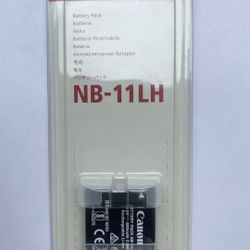 Canon Digital Camera Battery 