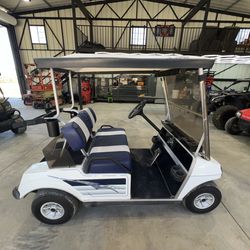 Club Car Electric Golf Cart