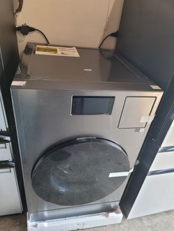 New Open Box Samsung Bespoke AI 5.3cu Ft ALL IN ONE Washer Dryer Combo
