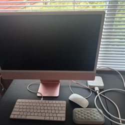 IMac 24” M1