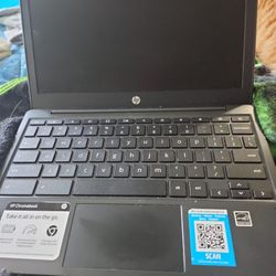 Chromebook Laptop 
