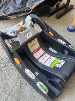 gracco car seat adapter