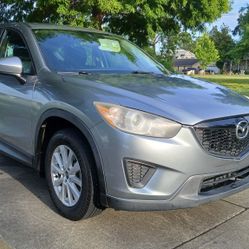 2014 Mazda Cx-5