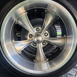 18 Inch Rims And Tires